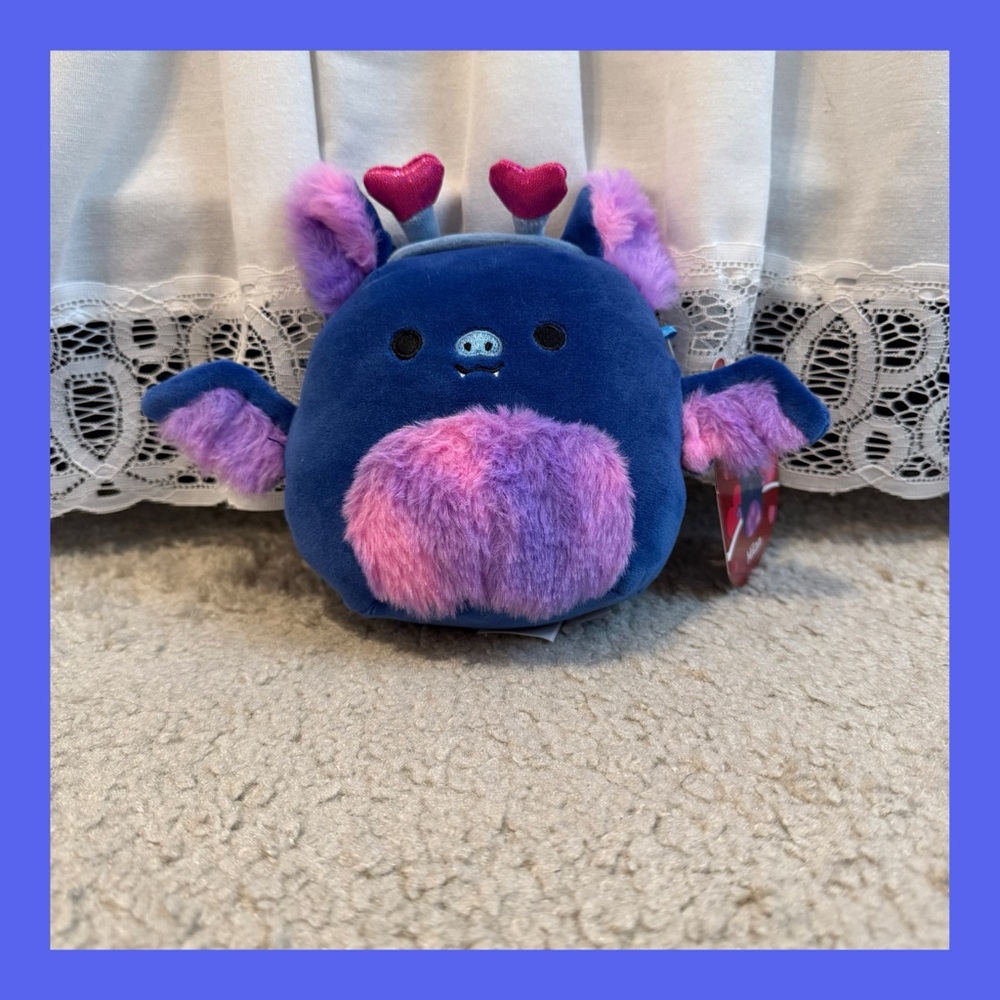 ❗️NEW❗️Milan Squishmallow